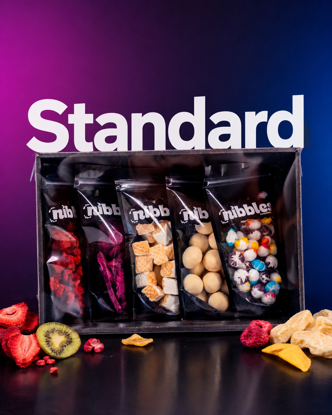 NIBBLES Darčekový box Standard
