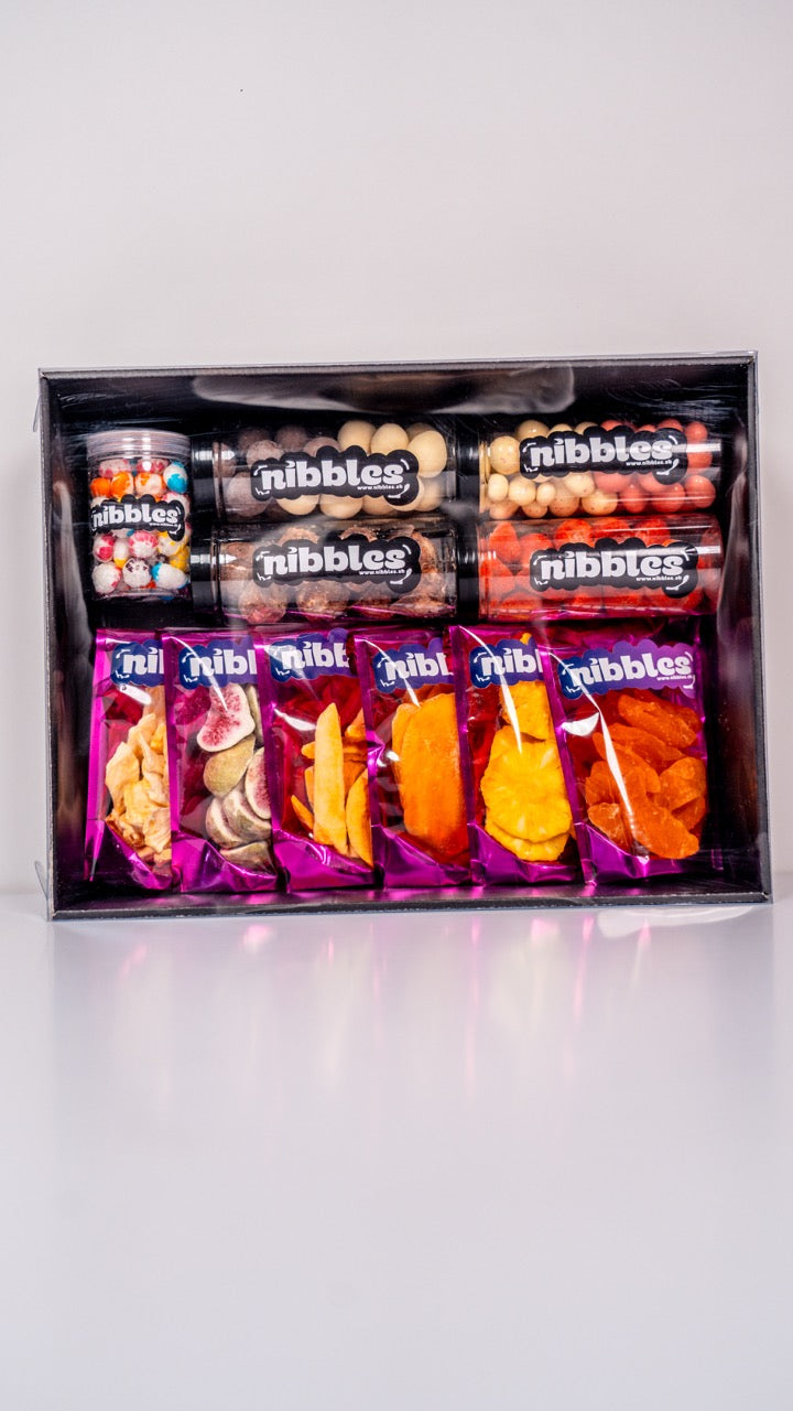 NIBBLES Darčekový box Exclusive-2