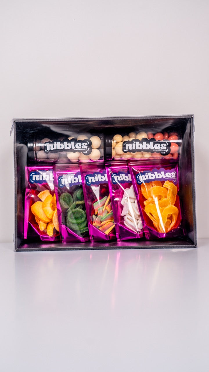 NIBBLES Darčekový box Premium-2