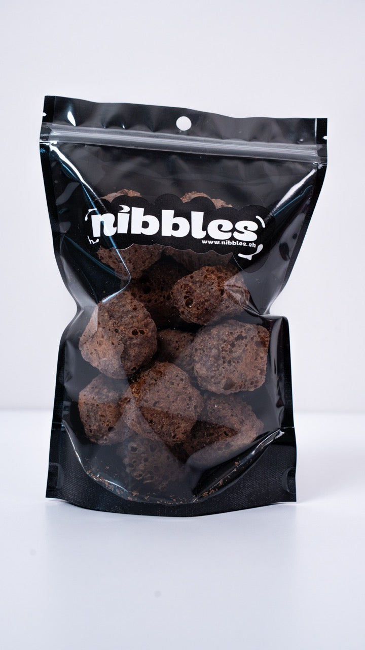 Lyofilizované karamelové čokolády „Karamelky“-2