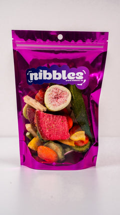 VegBites Chips – zeleninovo-ovocné chipsy-2