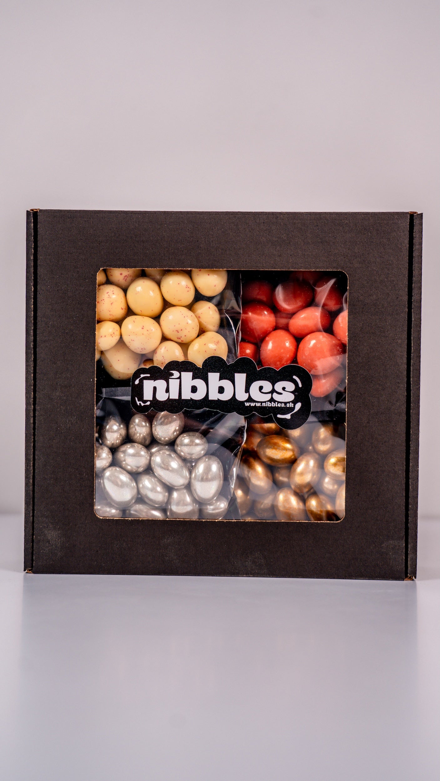 NIBBLES Darčekový box Deluxe Mini