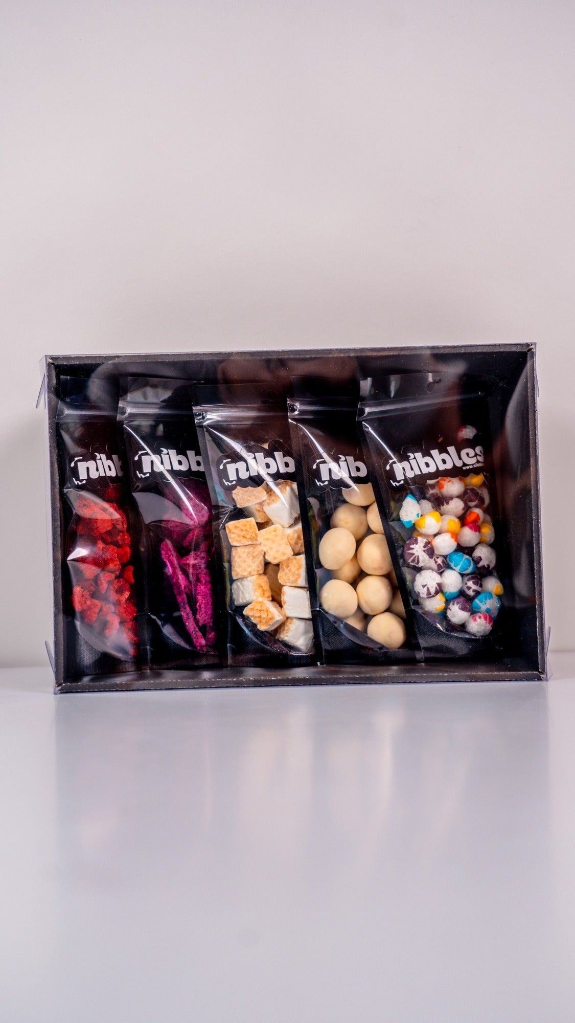 NIBBLES Darčekový box Standard