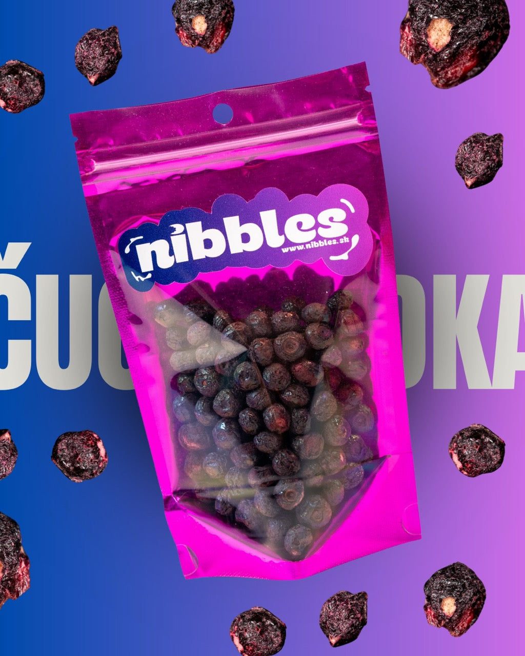 Čučoriedky lyofilizované-1